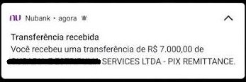 Descrição da prova social